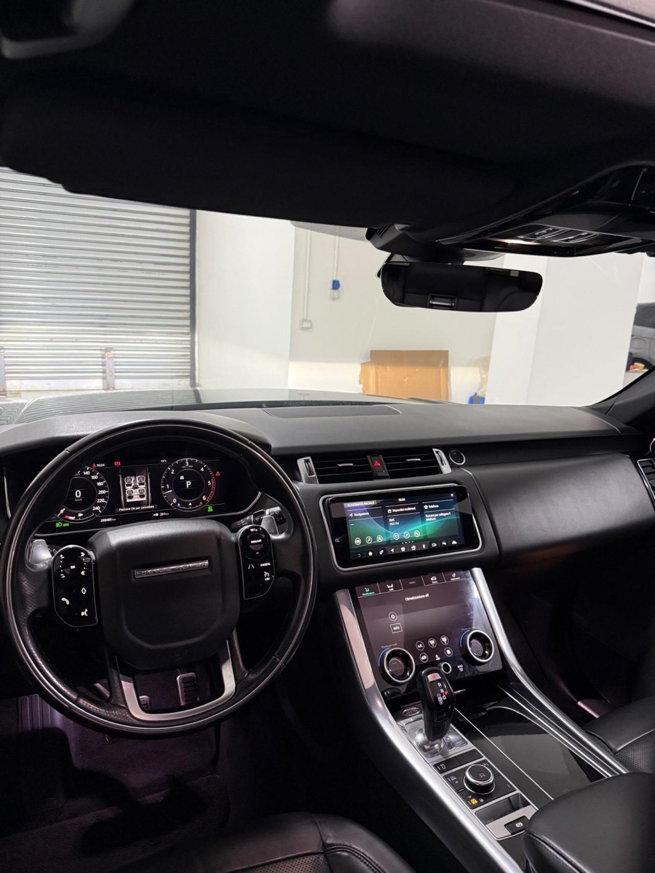 Land Rover Range Sport 3.0 SDV6 249 CV HSE Dynamic