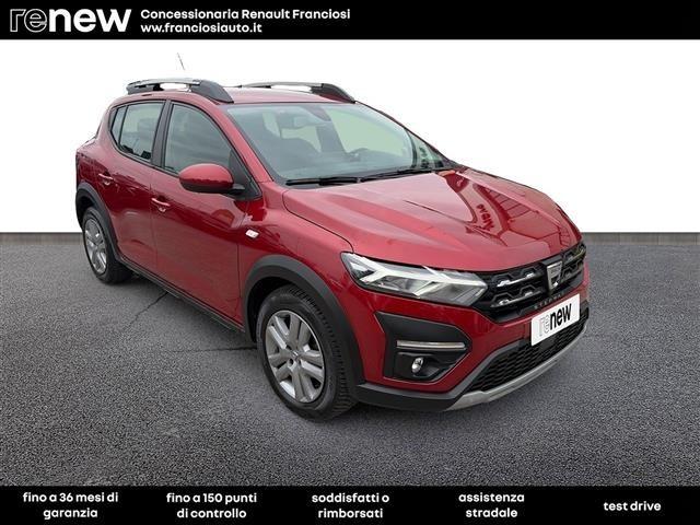 DACIA Sandero TCe 100 GPL Stepway CONFORT OLD