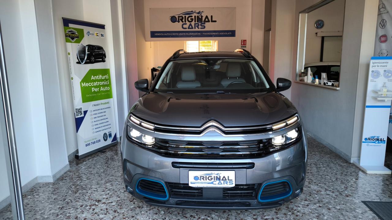 Citroen C5 Aircross Hybrid 225 E-EAT8 Shine