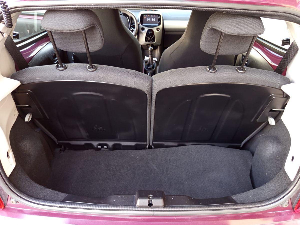 PEUGEOT 108 PureTech 82 5p. Allure 2015