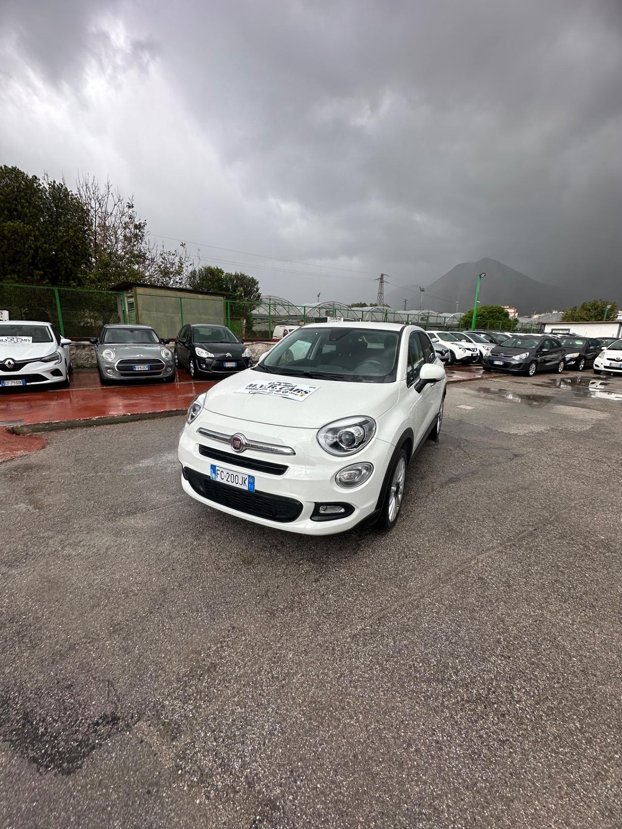 Fiat 500X 1.3 MultiJet 95 CV Business