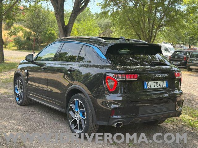 LYNK & CO 01 PHEV