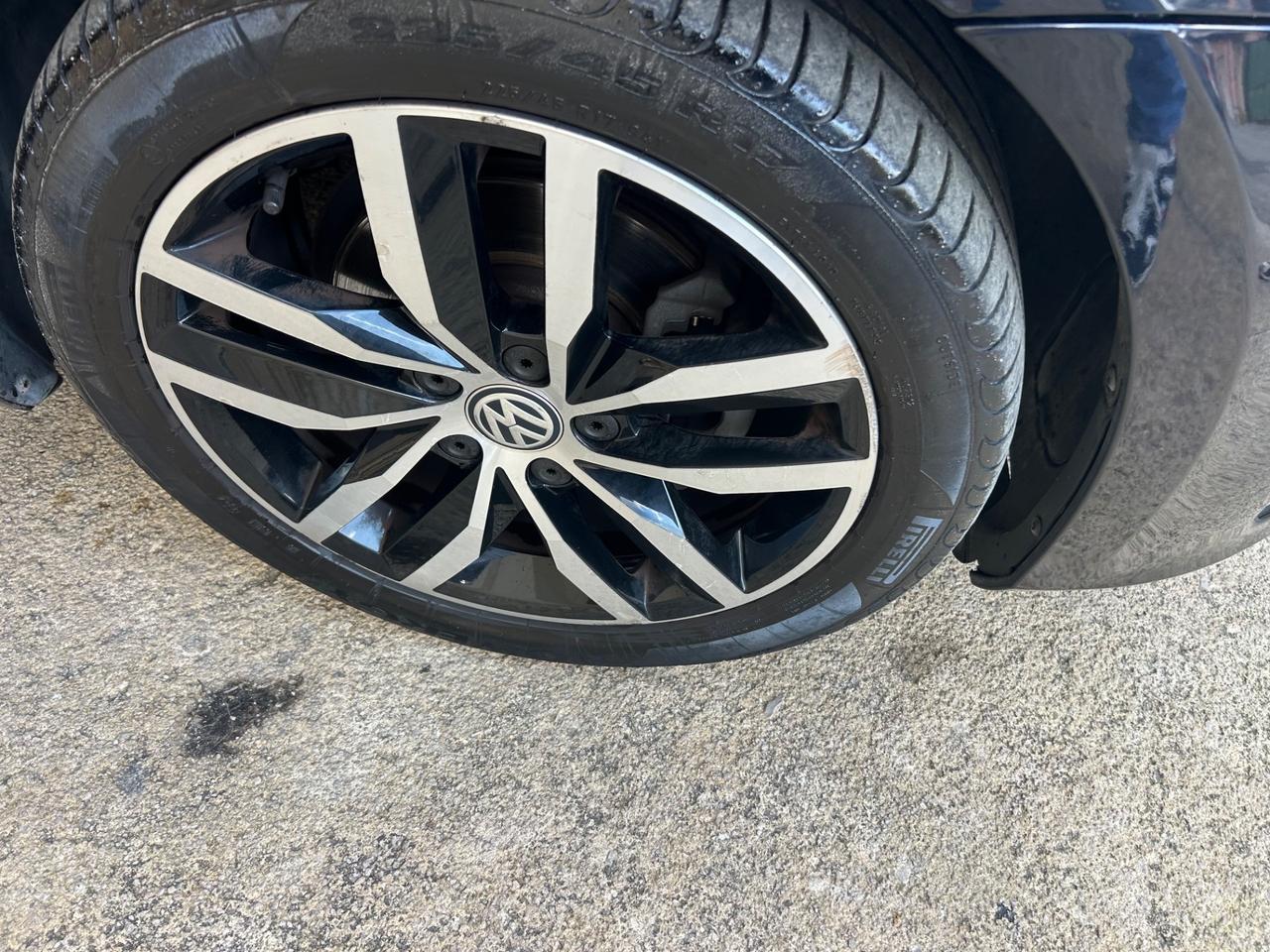 Volkswagen Golf Vw 1.6 BlueTDI 110 CV 5p. Highline tetto