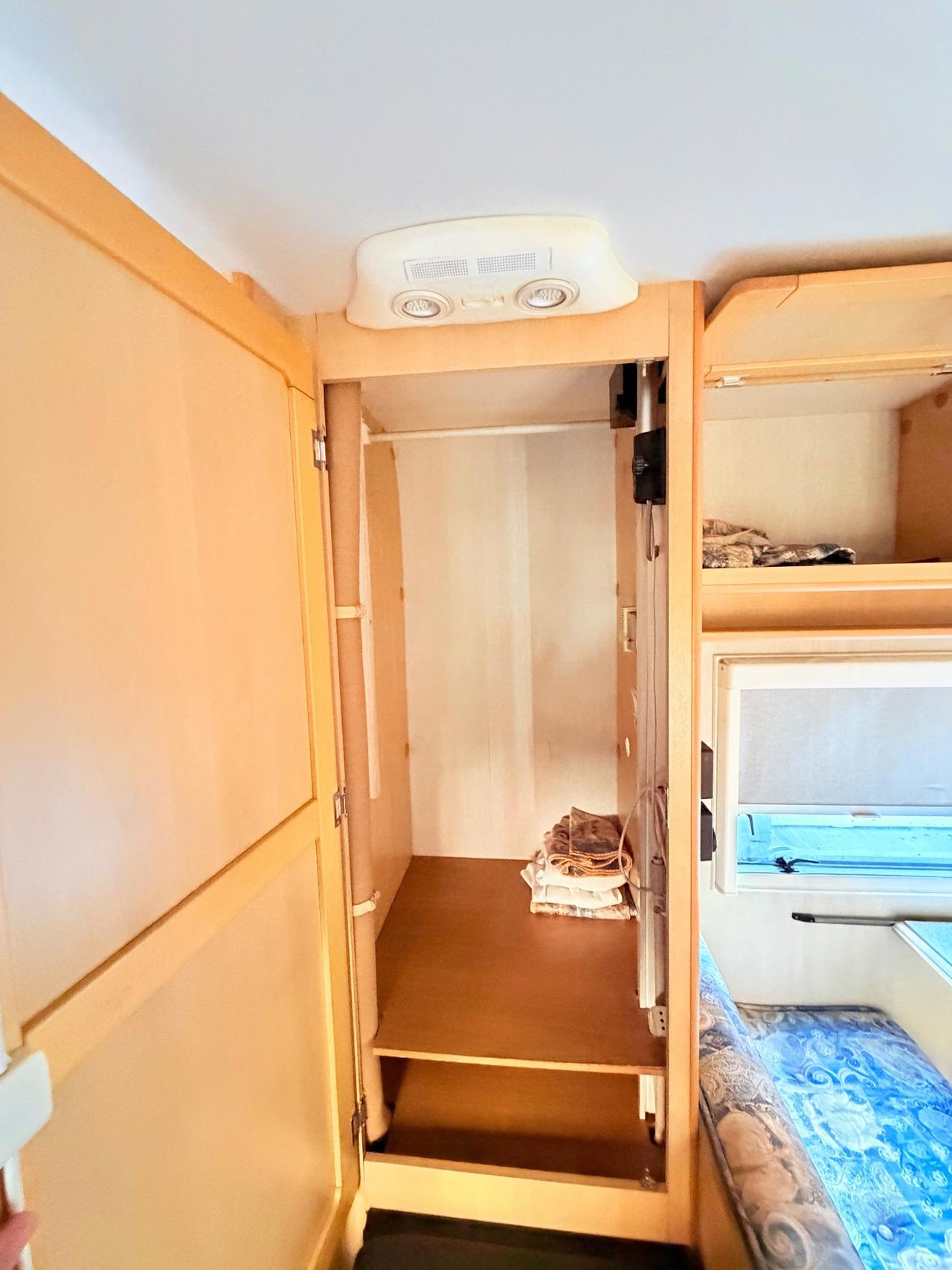 Fiat Ducato maxi Mizar 170