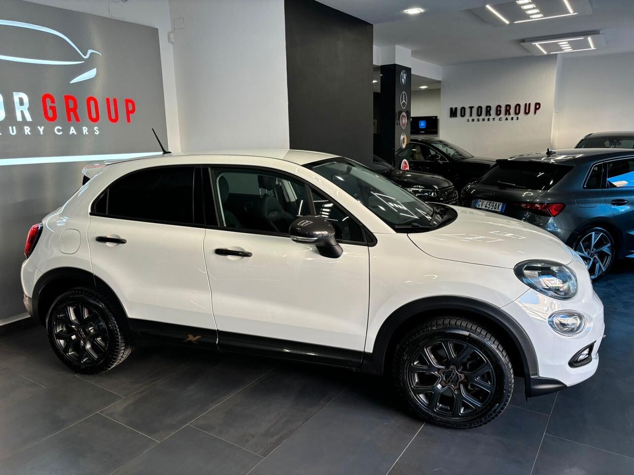 Fiat 500X 1.4 T-Jet 140 CV GPL S-Design 140cv