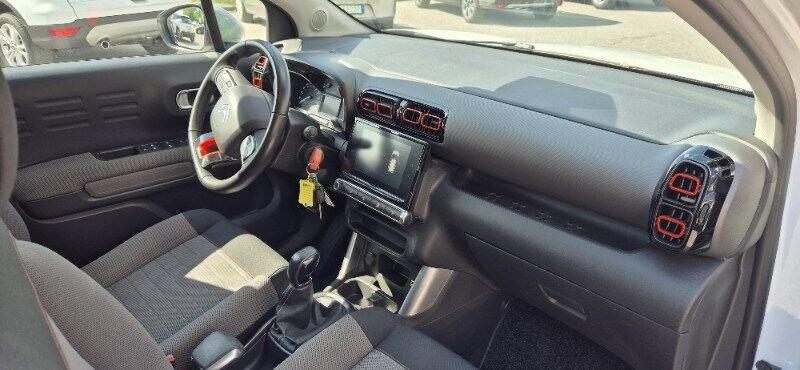 Citroën C3 Aircross C3 Aircross PureTech 82 Shine