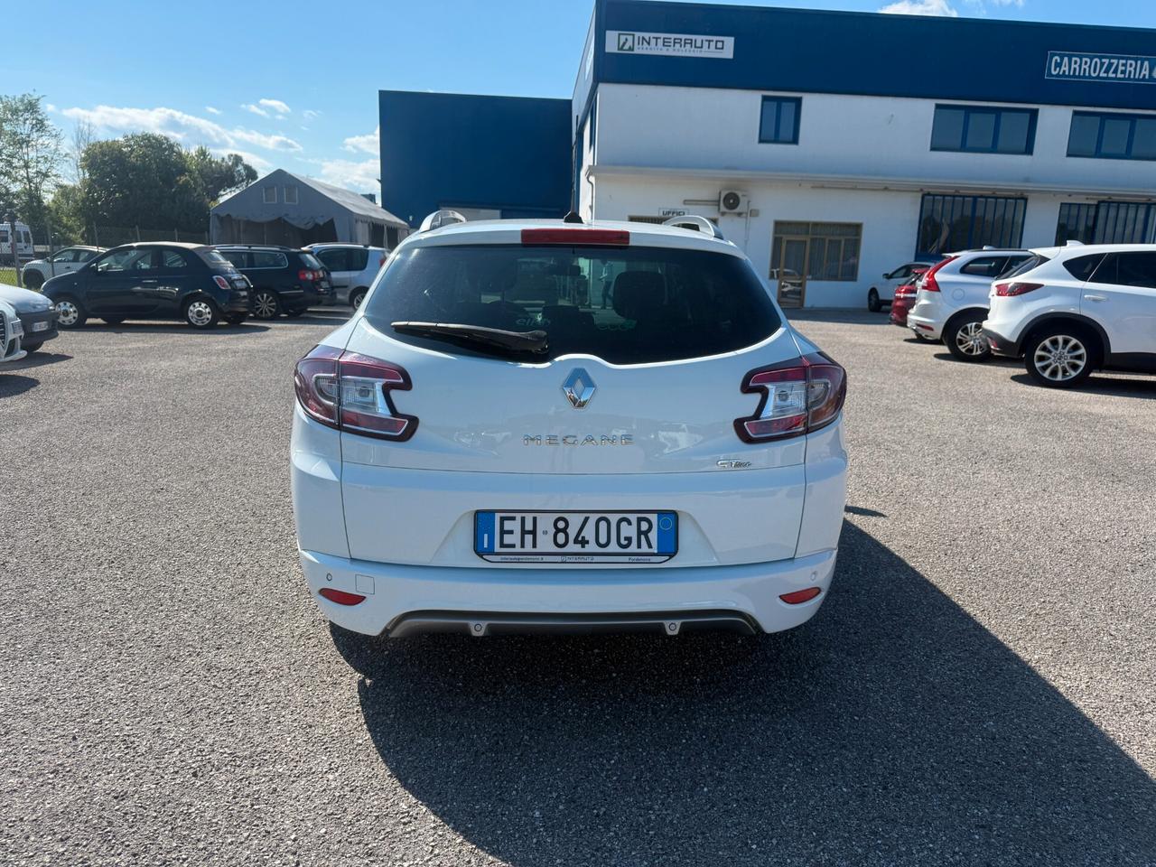 Renault Megane Mégane 1.5 dCi 110CV SporTour GT Line