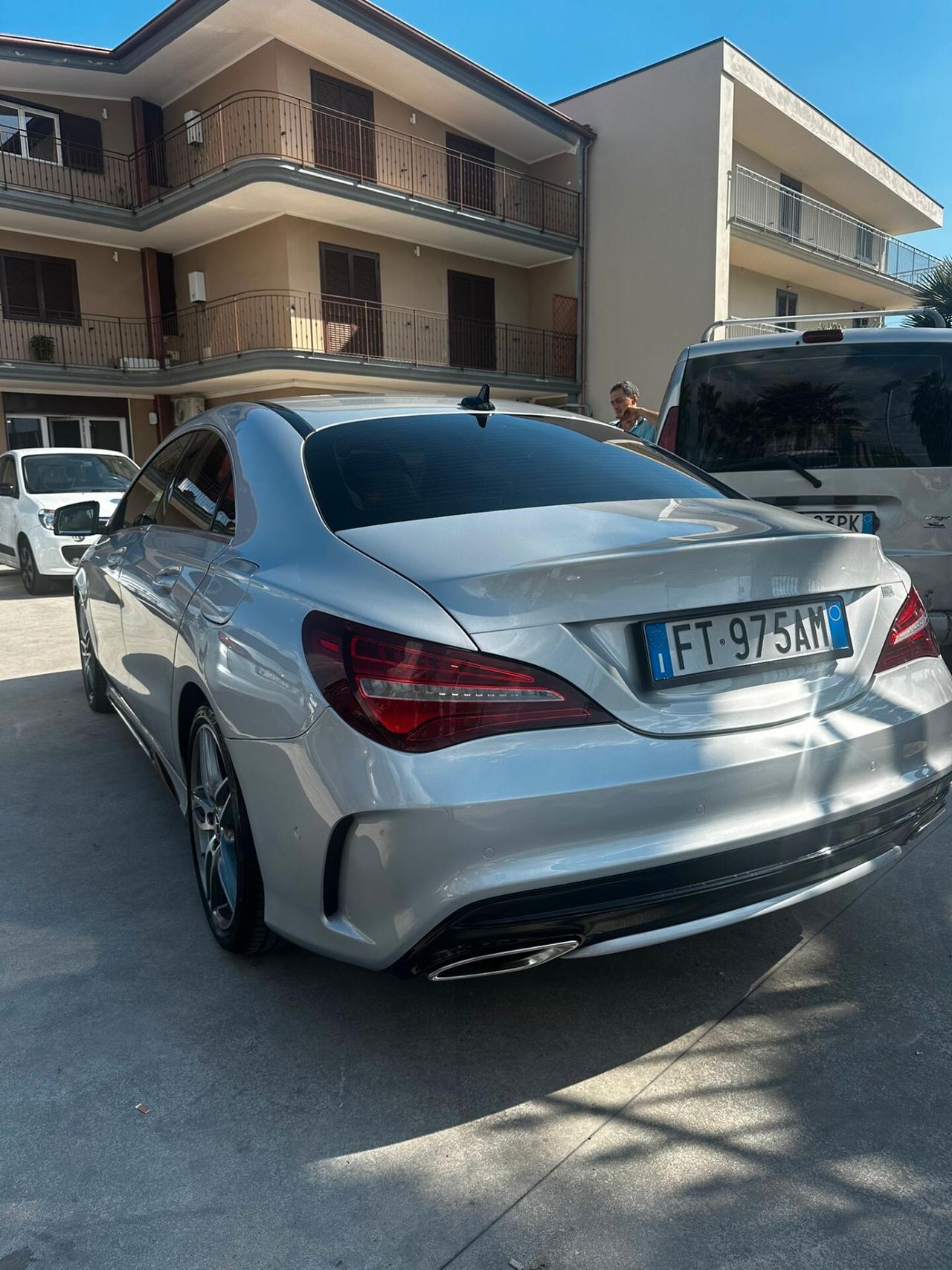 Mercedes-benz CLA 200 d 4Matic Automatic Premium