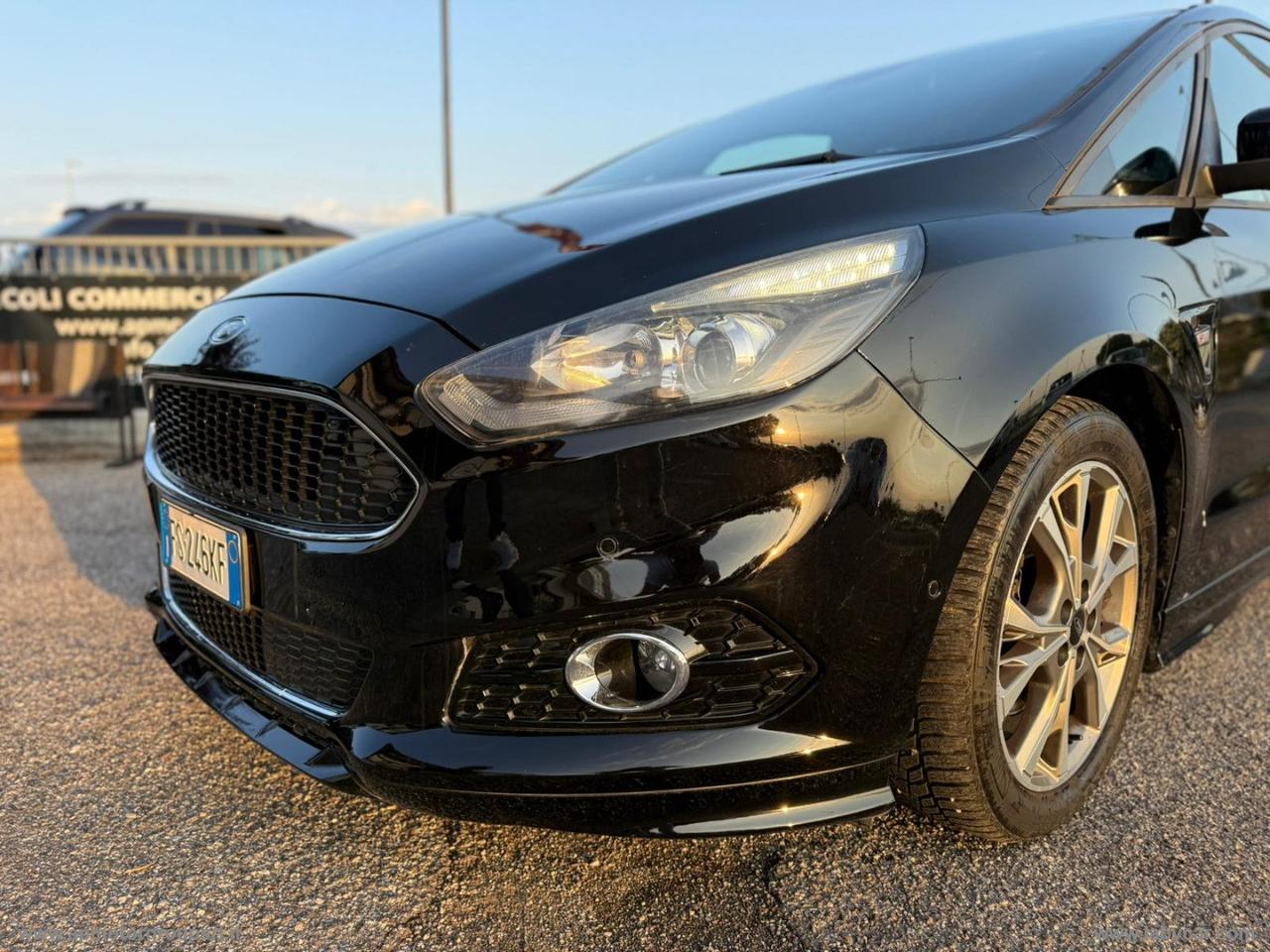 FORD S-Max 2.0 EcoBlue 150 CV S&S Aut.ST-LINE