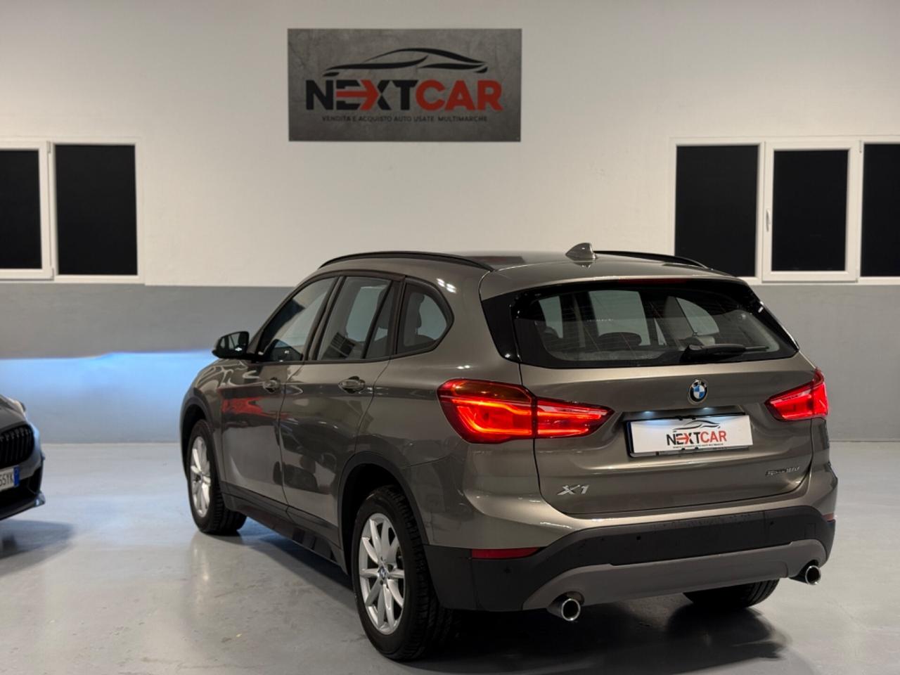 Bmw X1 sDrive18d Advantage 2.0 Diesel