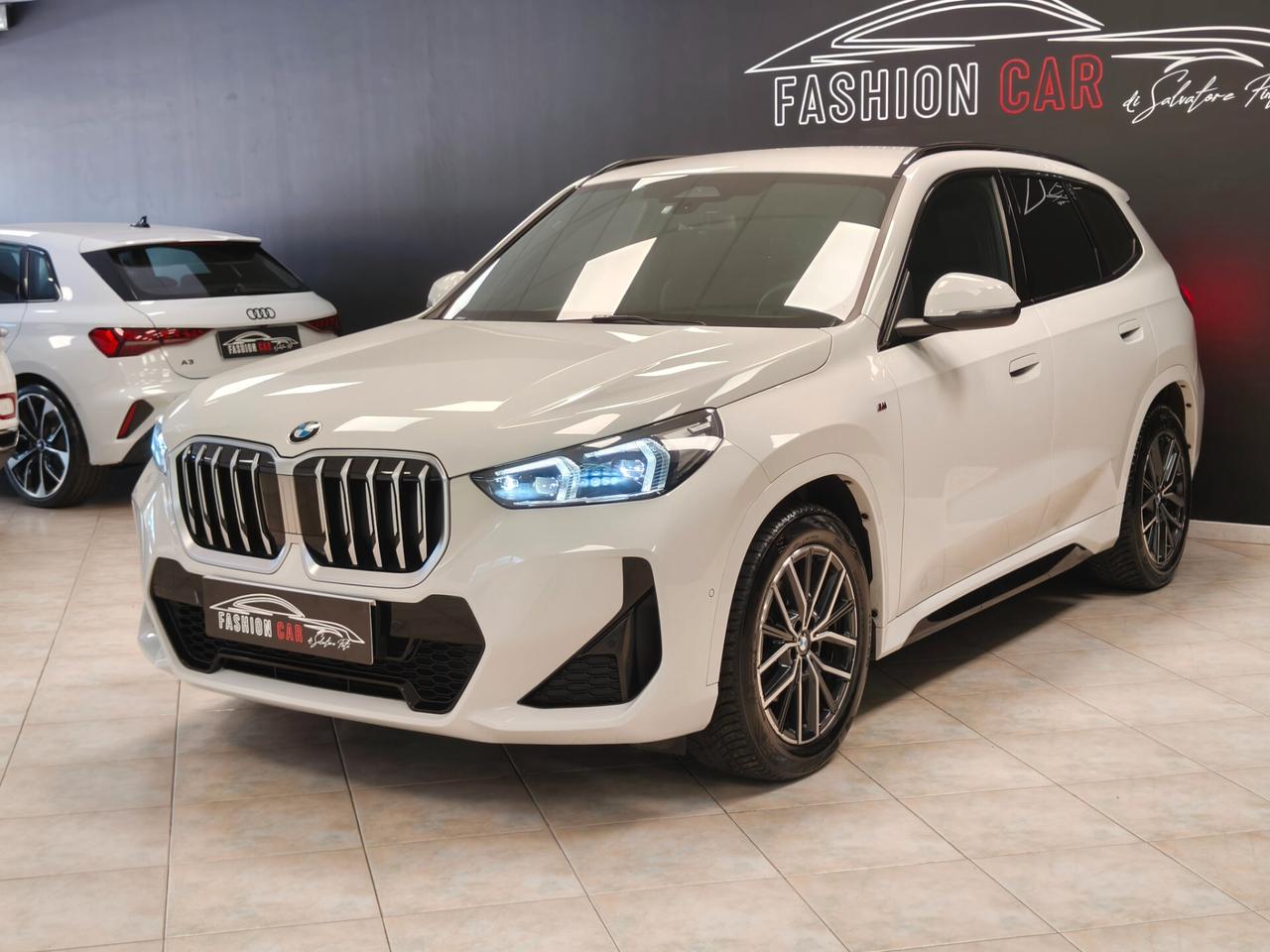 Bmw X1 sDrive 18d Msport