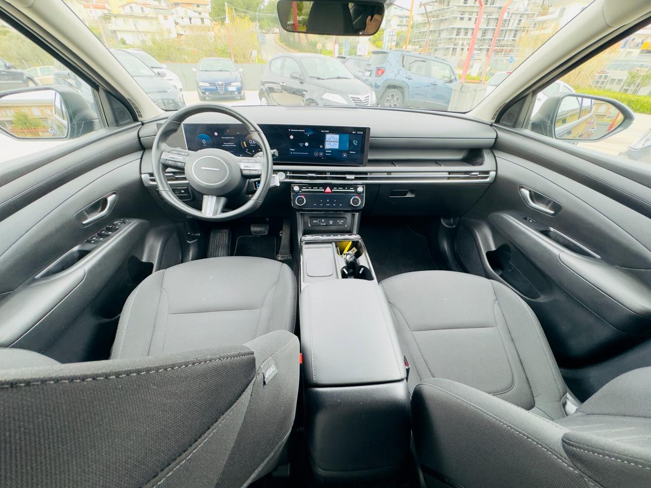 Hyundai Tucson 1.6 CRDI 48V DCT