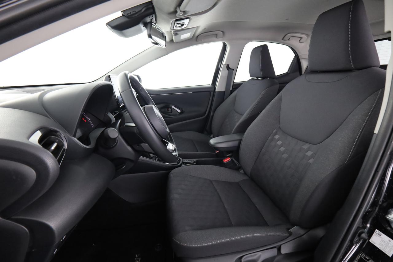 TOYOTA Yaris 4ª serie Yaris 1.5 Hybrid 5 porte Trend
