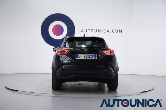 NISSAN Juke 1.0 DIG-T 114 CV DCT N-CONNECTA NEOPATENTATI