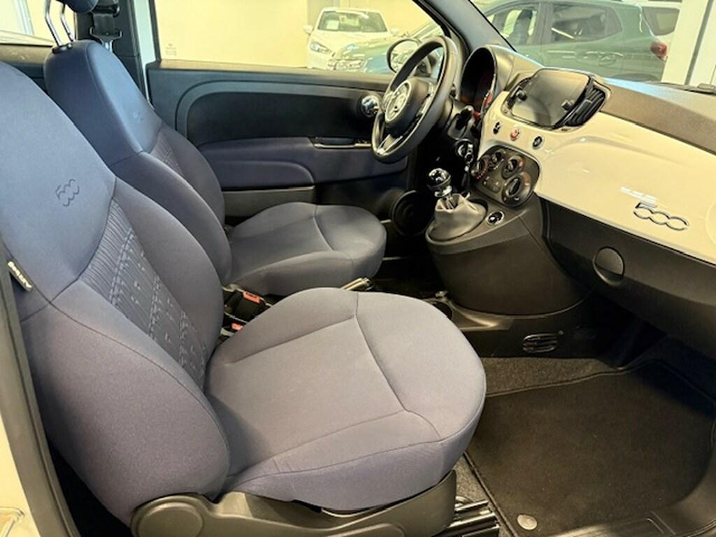 Fiat 500 1.0 FireFly Hybrid Cult