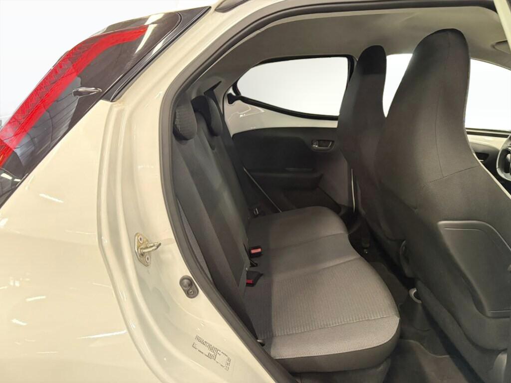 Toyota Aygo 5 Porte 1.0 VVT-i x-you