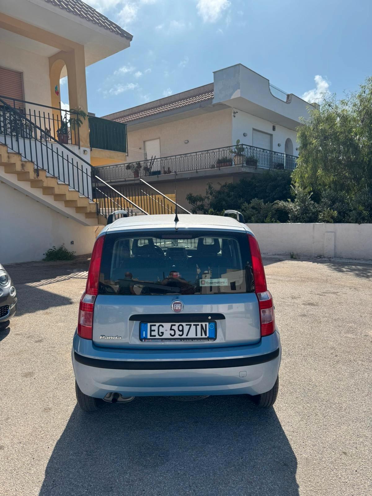 Fiat Panda 1.2 Emotion
