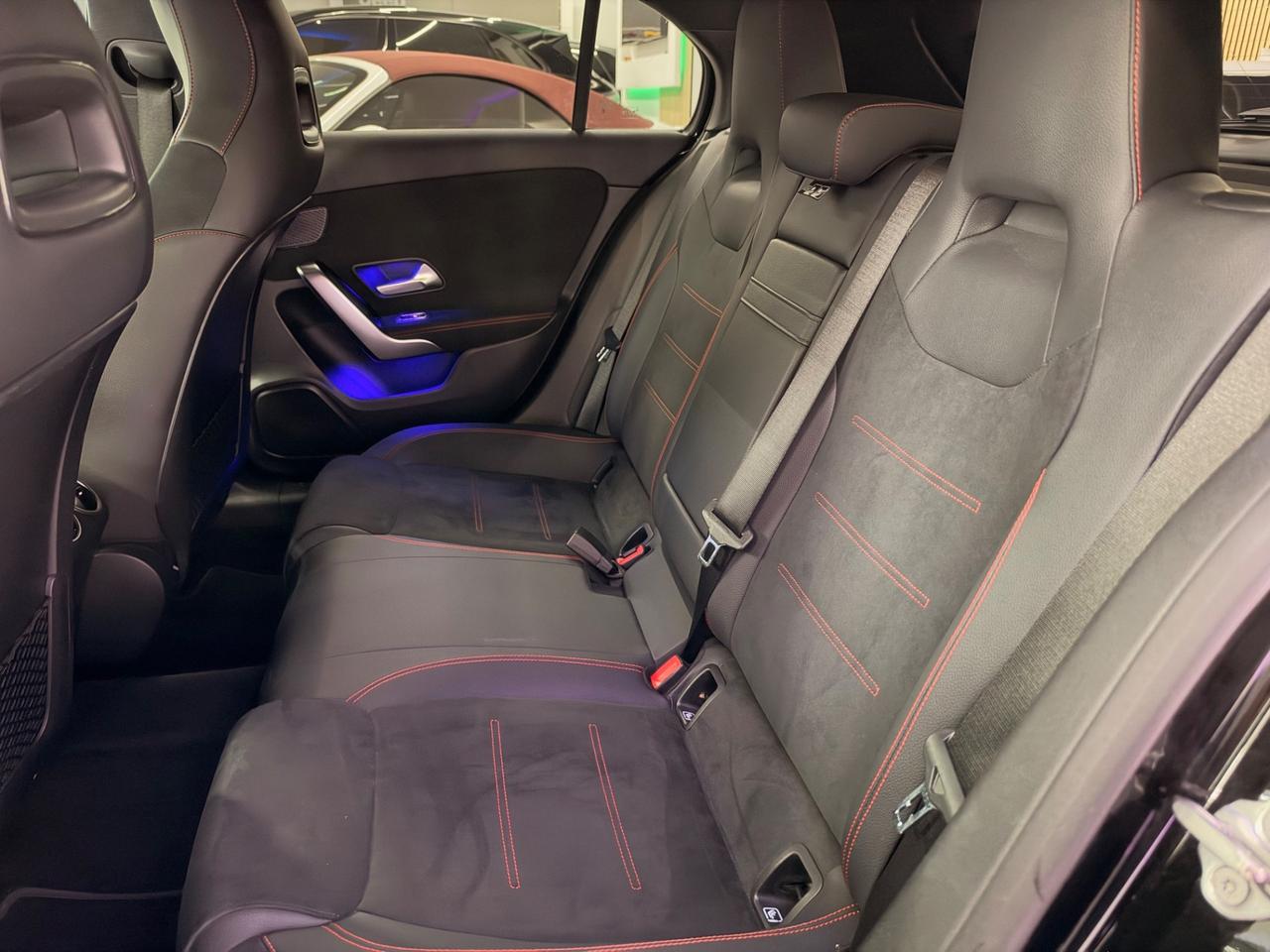 Mercedes-benz Classe A 180d AMG Line Premium