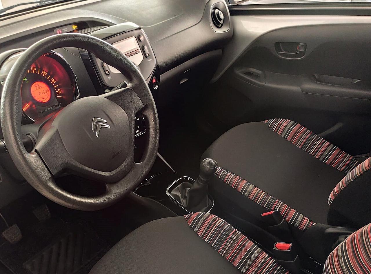 Citroen C1 VTi 72 5 porte Feel - Ok Neopatentati