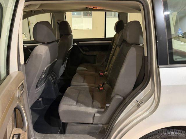 VOLKSWAGEN Touran 2.0 16V TDI Trendline 7 Posti