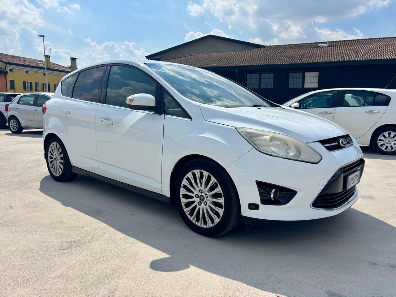 Ford C-Max 1.6 120CV GPL Titanium