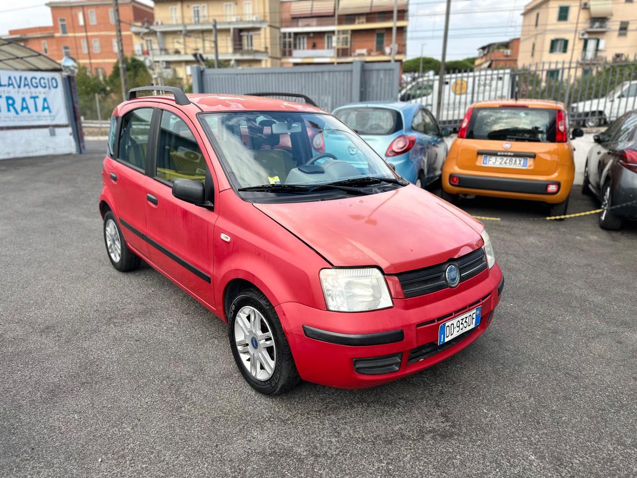 Fiat Panda 1.2 Dualogic