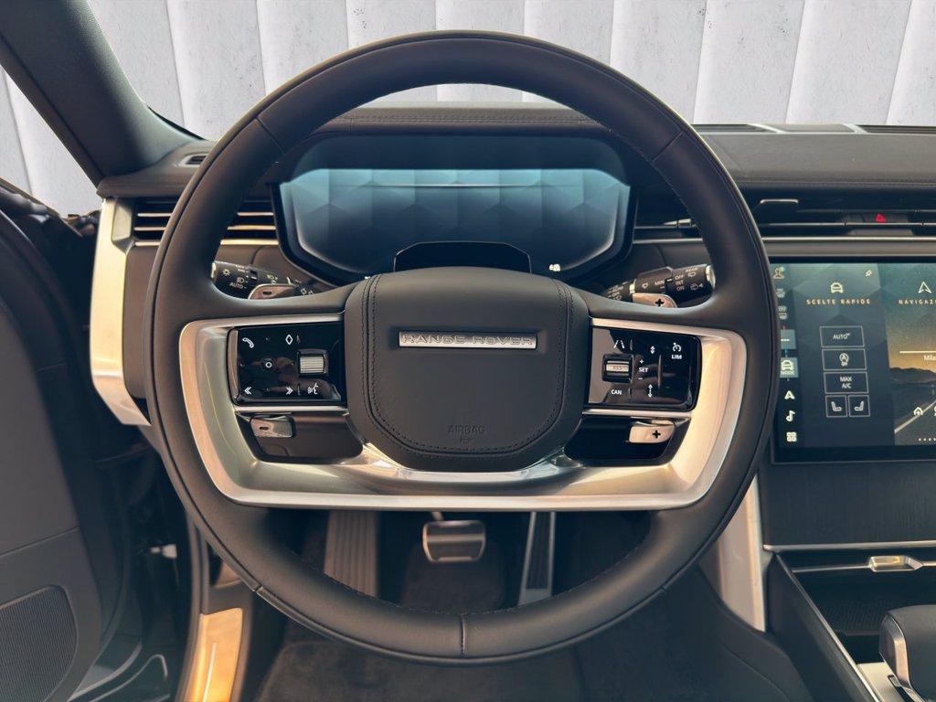 LAND ROVER Range Rover 5serie LAND ROVER 3.0D l6 350 CV HSE del 2026
