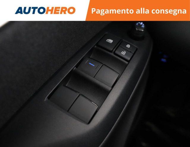TOYOTA Yaris 1.0 5 porte Trend