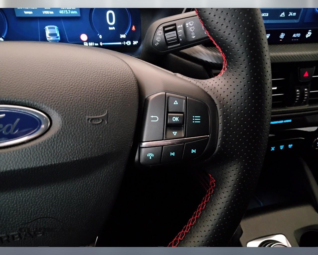 FORD Kuga IV 2024 - Kuga 2.5 full hybrid ST-Line 2wd 180cv auto