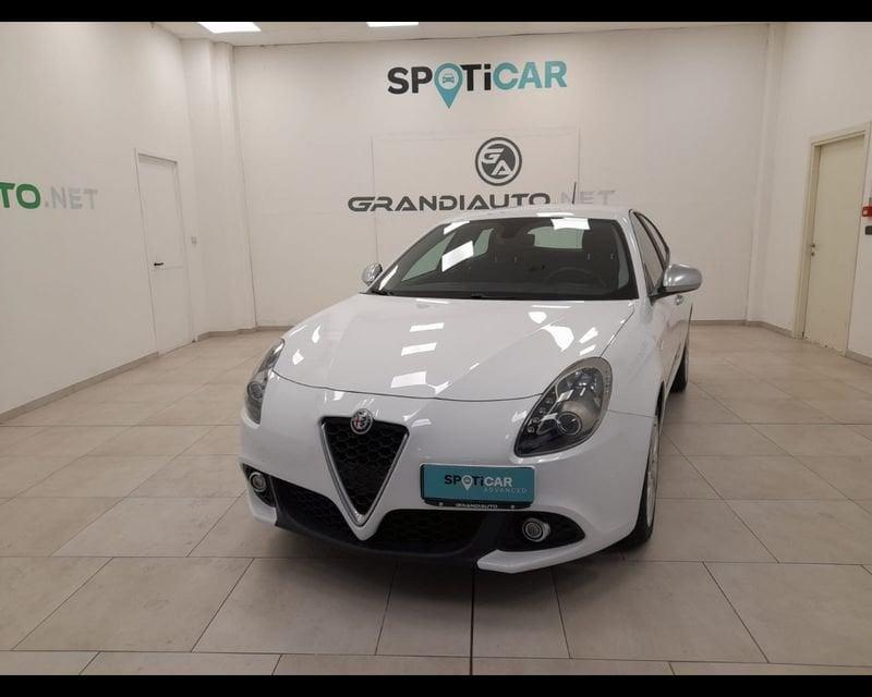 Alfa Romeo Giulietta III 1.6 jtdm Super 120cv