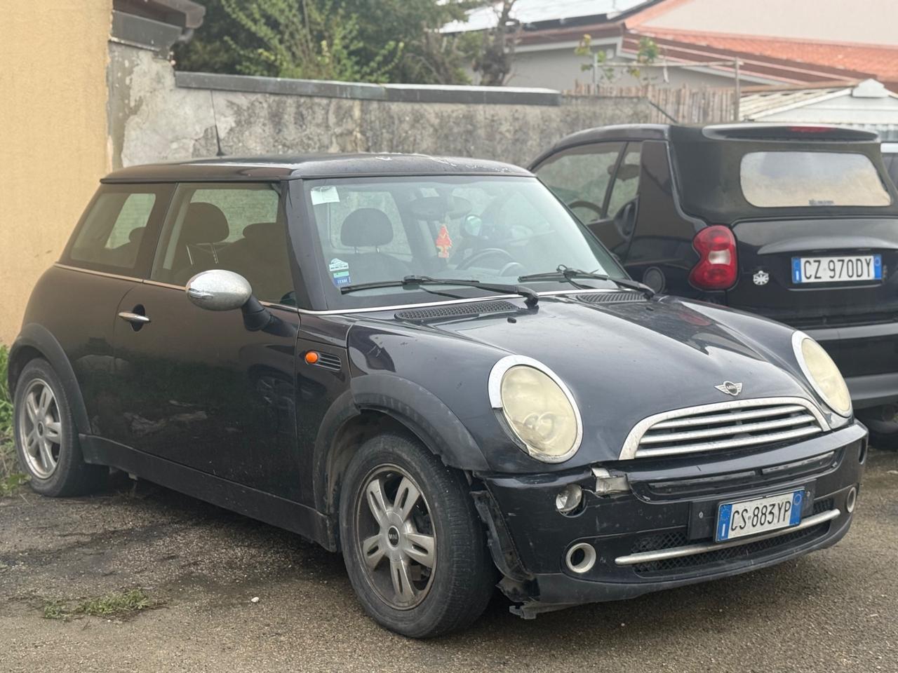 Mini 1.6 16V One de luxe