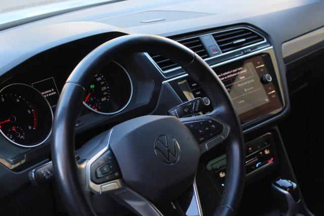 VOLKSWAGEN Tiguan 2.0 TDI 150 CV SCR DSG