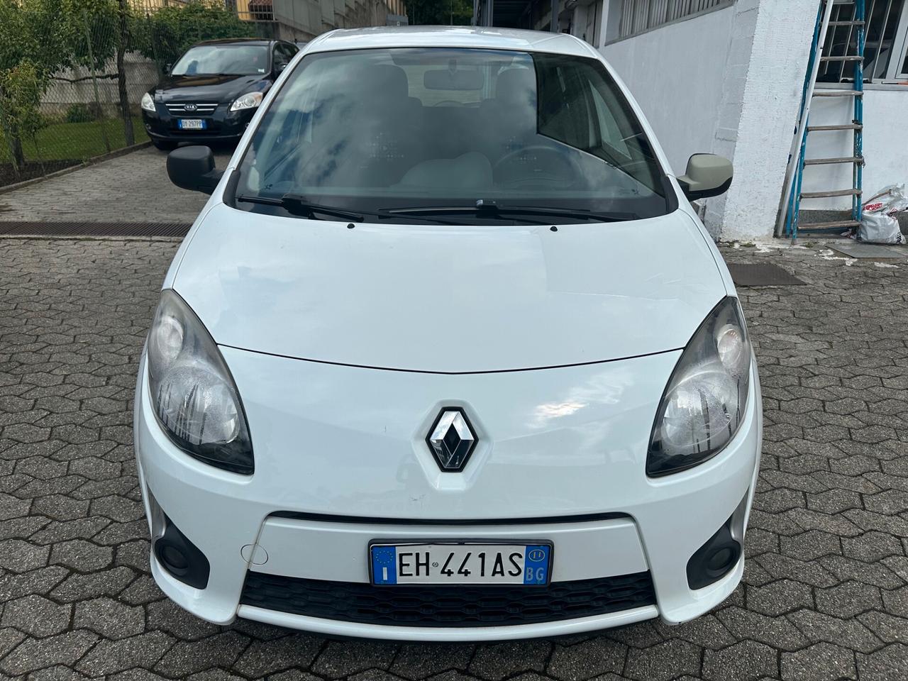 Renault Twingo 1.2 16V LEV Live