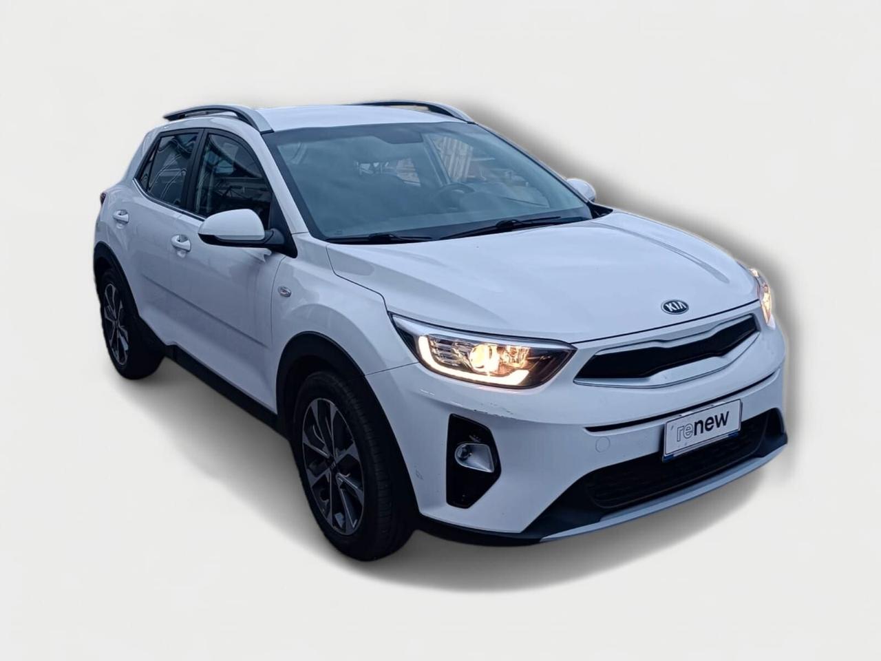 Kia Stonic 1.4 MPI EcoGPL Style