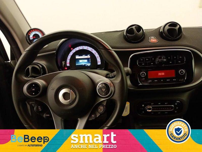 smart fortwo EQ PASSION MY19