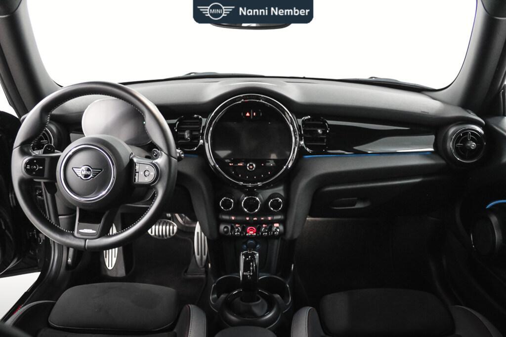 Mini Mini 3 Porte 2.0 Twin Power Turbo Cooper S JCW Steptronic