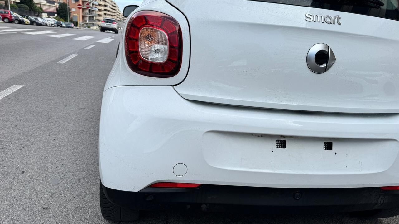 Smart ForFour 90 0.9 Turbo Passion