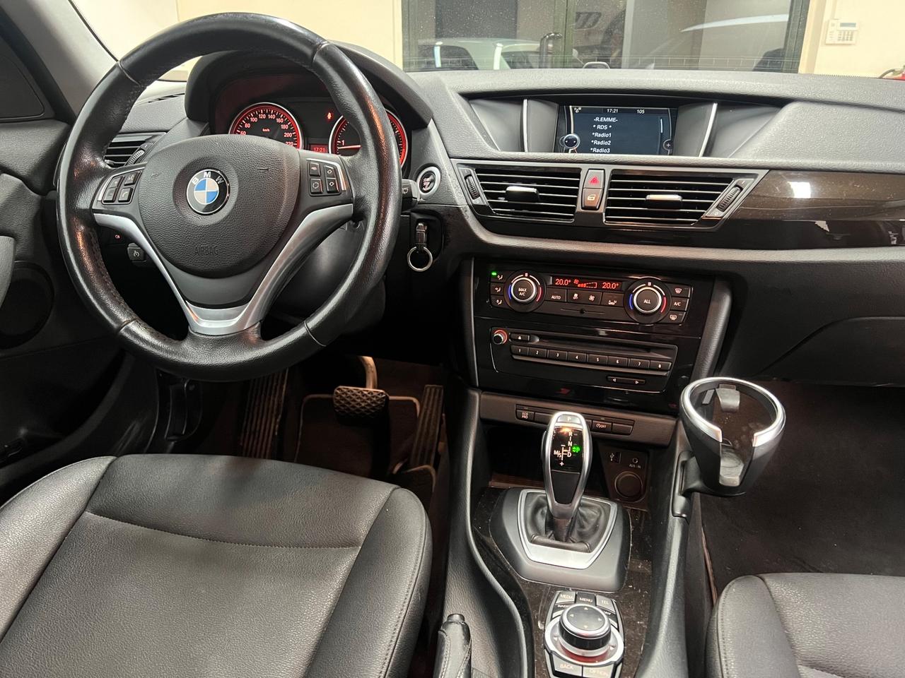 Bmw X1 sDrive18d Sport Line