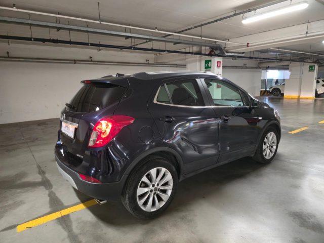 OPEL Mokka X 1.4 Turbo GPL Tech 140CV 4x2 Innovation