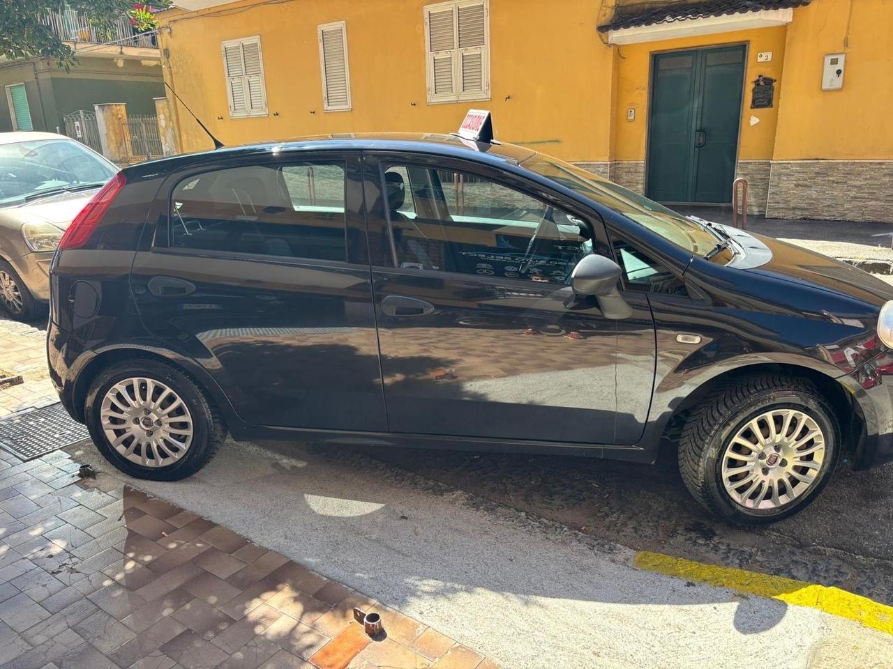Fiat Punto 1.3 MJT II S&S 85 CV 3 porte ECO Lounge