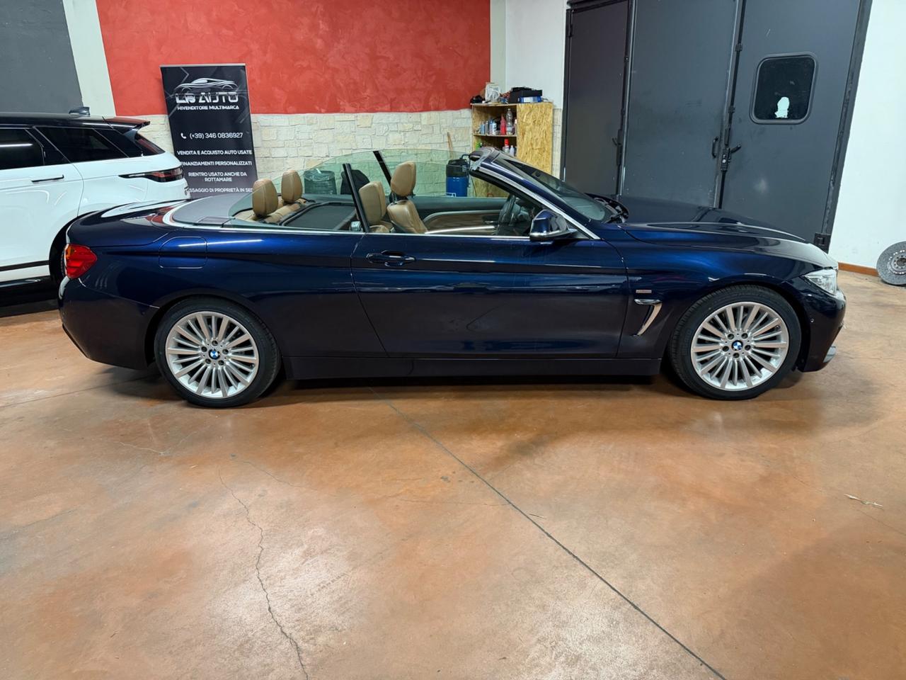 Bmw 428 428i Cabrio Msport