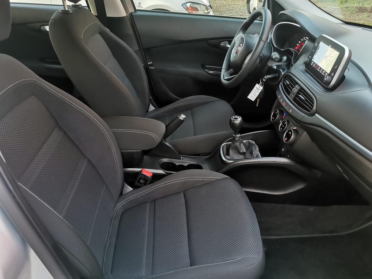 Fiat Tipo 1.6 Mjt S&S 5 porte Lounge