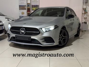 Mercedes Classe A 200 d 150CV Premium AMG Night Edition