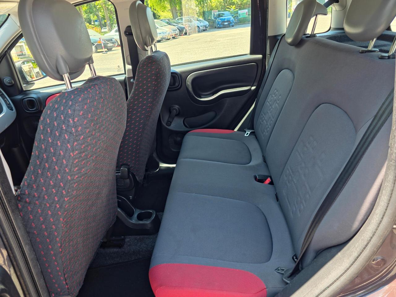 Fiat Panda 1.2 Lounge CV-69 E5B Manuale NEO 2013