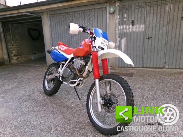 HONDA XR 600 R RESTAURO COMPLETO