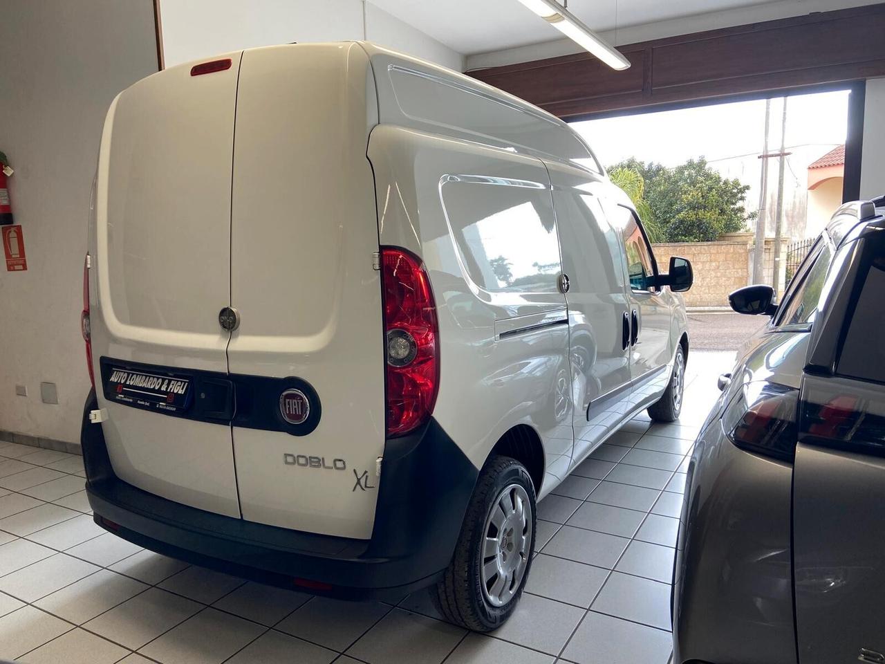 Fiat Doblò 1.6 MJT 105CV PL-TA Cargo Maxi XL Lamierato SX 2 posti