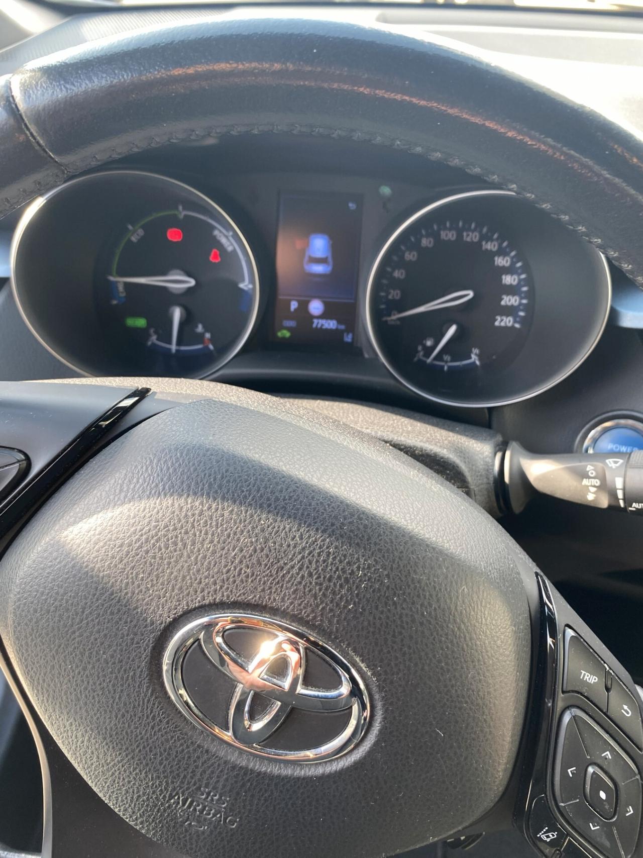 Toyota C-HR 2.0 Hybrid E-CVT Lounge