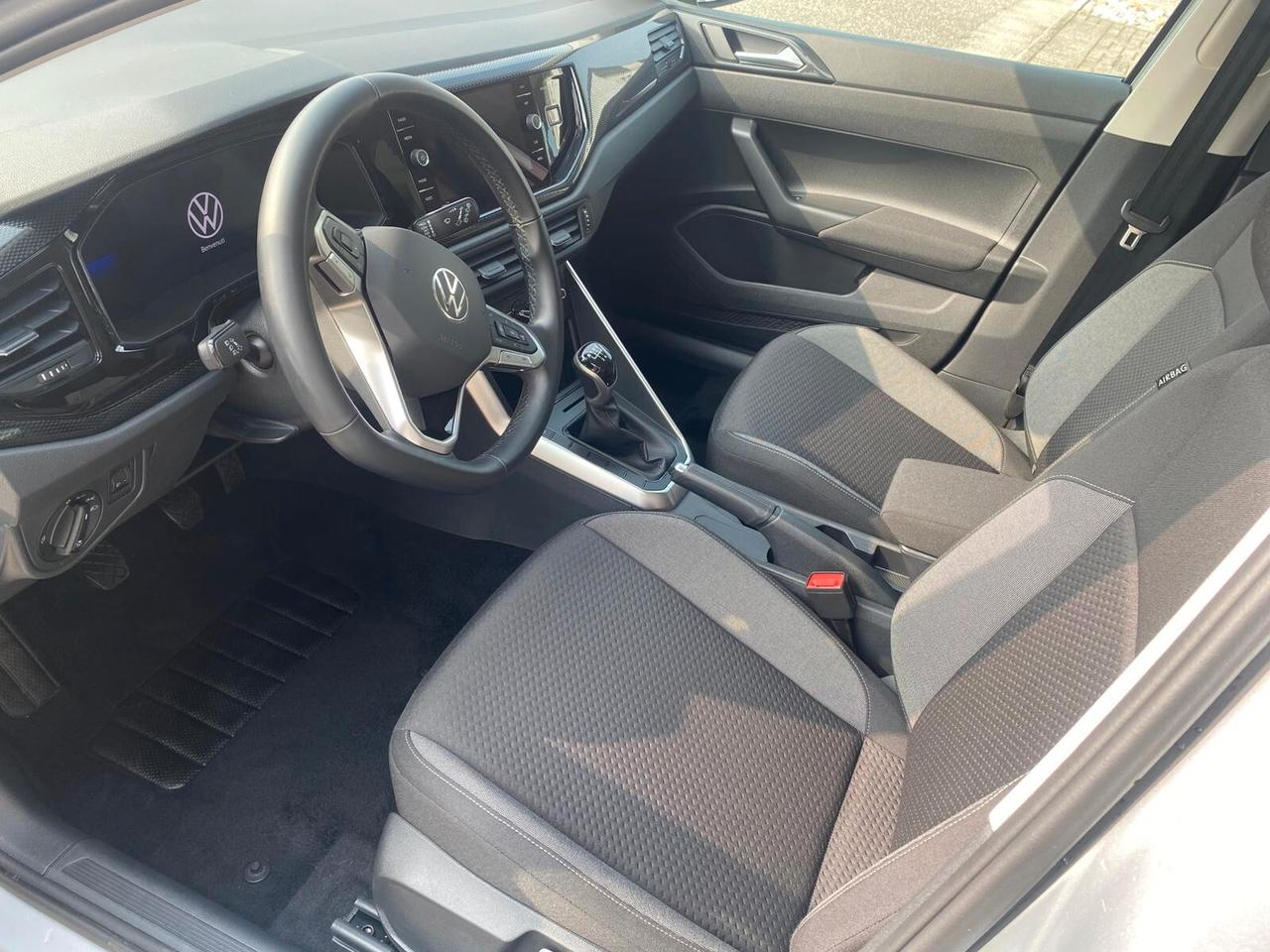 Volkswagen Polo 1.0 TSI Life