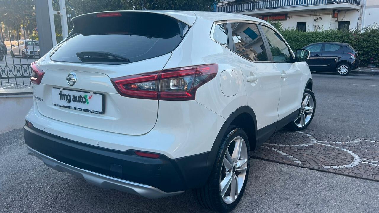 Nissan Qashqai 1.5 dCi 115 CV Acenta Apple Car Play Telec.Post. Unico Proprietario