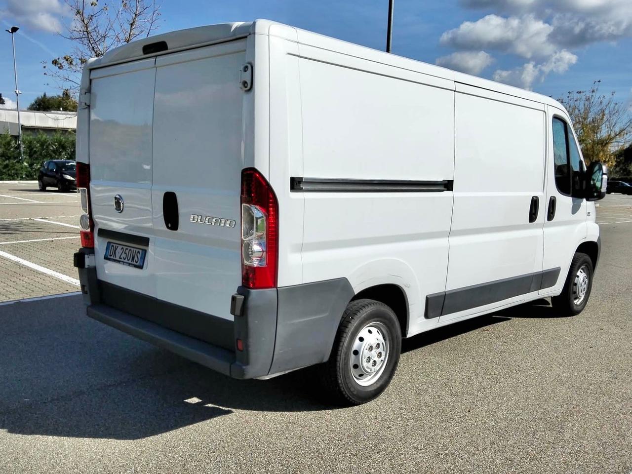 Fiat Ducato 30 2.2 MJT PM-TN Furgone